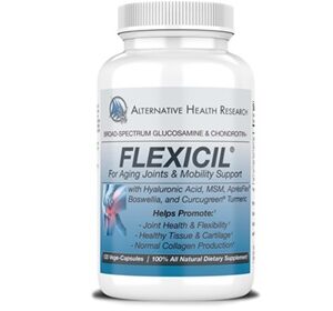 Flexicil® Broad Spectrum Glucosamine & Chondroitin +